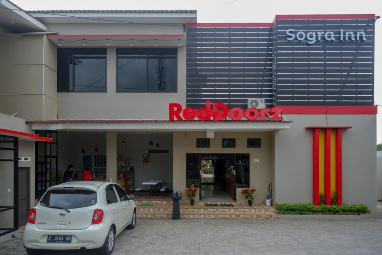 Reddoorz Near Kampus Ump Purwokerto 2 Hotel Sumbang Kültér fotó