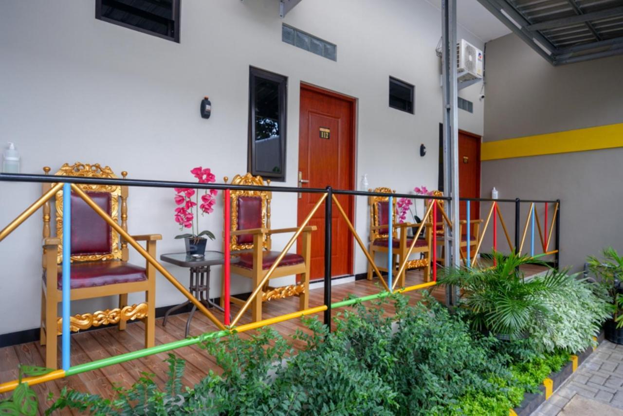 Reddoorz Near Kampus Ump Purwokerto 2 Hotel Sumbang Kültér fotó