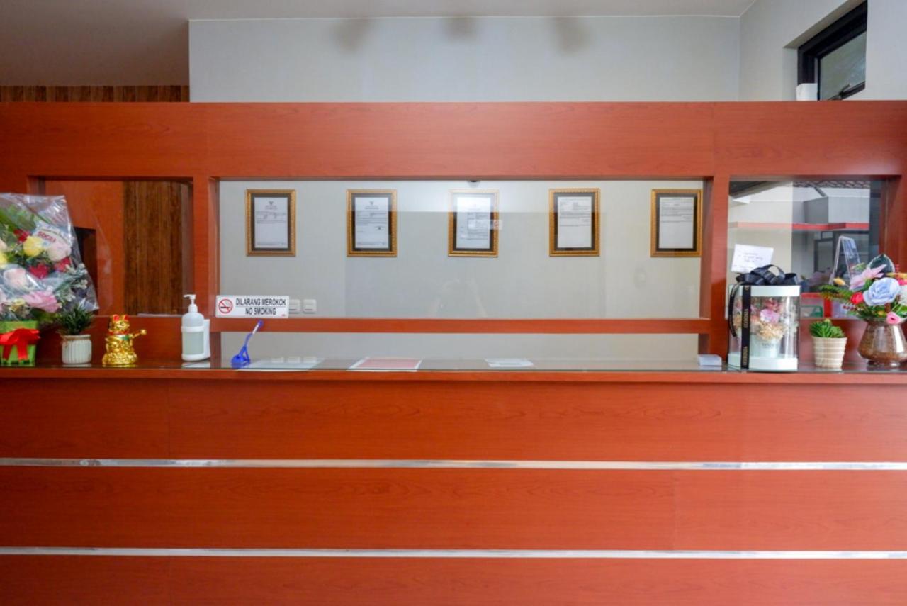 Reddoorz Near Kampus Ump Purwokerto 2 Hotel Sumbang Kültér fotó