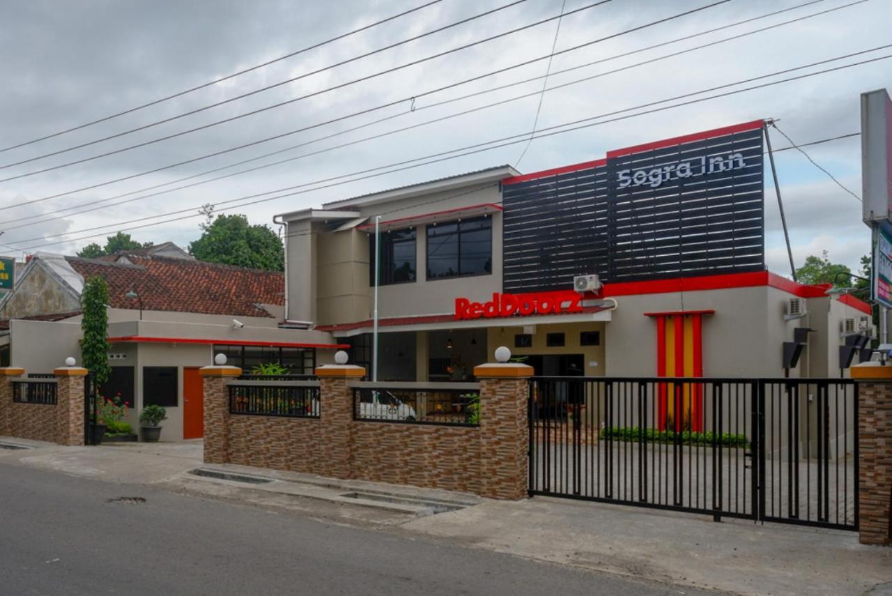Reddoorz Near Kampus Ump Purwokerto 2 Hotel Sumbang Kültér fotó