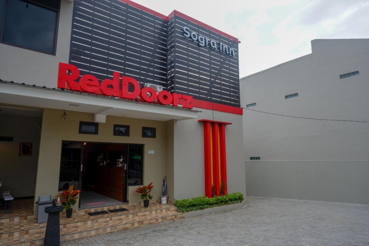 Reddoorz Near Kampus Ump Purwokerto 2 Hotel Sumbang Kültér fotó