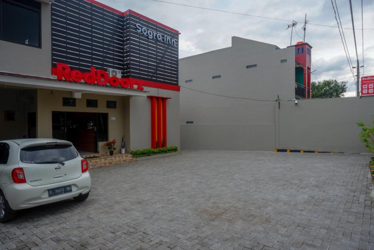 Reddoorz Near Kampus Ump Purwokerto 2 Hotel Sumbang Kültér fotó