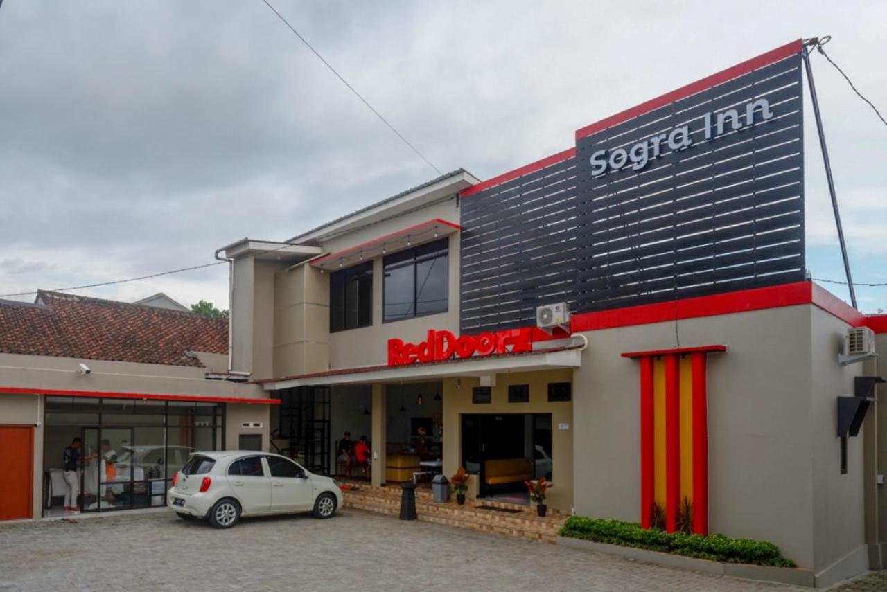 Reddoorz Near Kampus Ump Purwokerto 2 Hotel Sumbang Kültér fotó