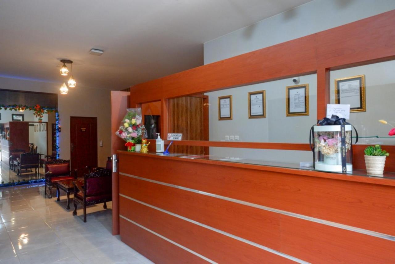 Reddoorz Near Kampus Ump Purwokerto 2 Hotel Sumbang Kültér fotó
