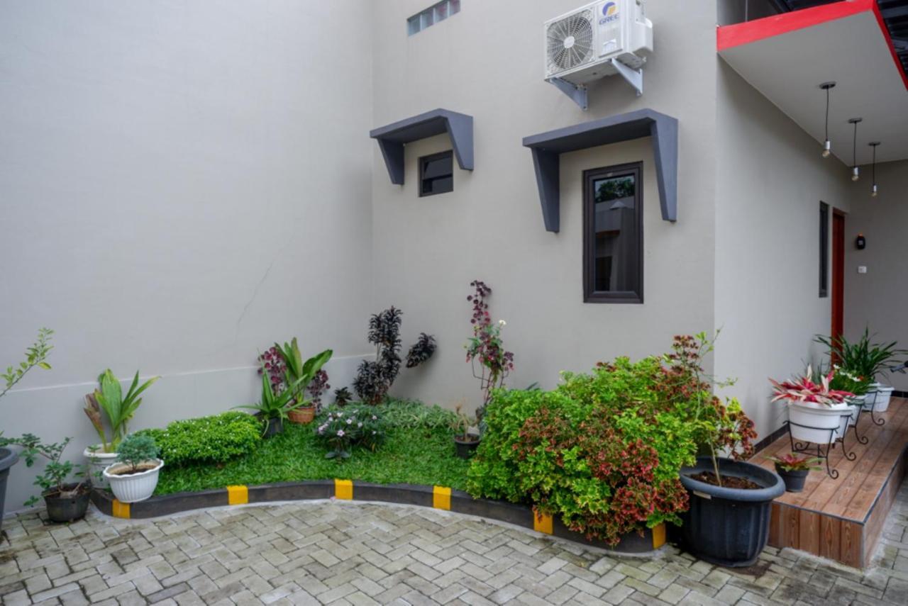 Reddoorz Near Kampus Ump Purwokerto 2 Hotel Sumbang Kültér fotó